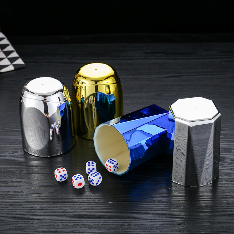 甩钟配骰子骰盅潮赛盅中筛塞中高档摇骰子道具色仔粒套装创意个性|ruв категории движение/йога/фитнес/фанаты товаров, Маджонг/шахматы/головоломки, сито кубок - от Buy2taobao.com для оказания профессиональной услуги покупки агента Taobao