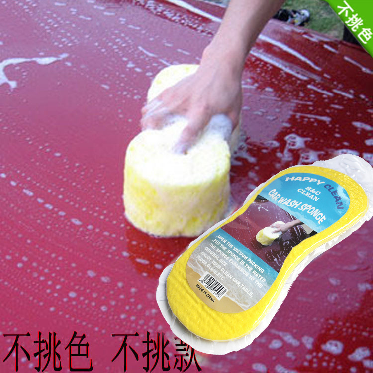 Car wash sponge 8 sponge Large vacuum Compressed sponge automobile Cleaning Car wash sponge 33-2A \ 045in the Car/Articles/Fitting/Refit , Car cleaning supplies/Cleaning Tools , Car Shan/Wax trailers  category - from Buy2taobao.com to provide professional Taobao agent buy service