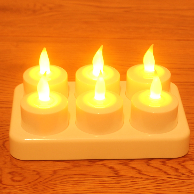 led電子充電蠟燭燈求婚表白婚慶路引家居裝飾仿真火焰浪漫小夜燈在類目 節慶用品/禮品, 蠟燭中 - 來自Buy2taobao.com提供專業的淘寶代購服務