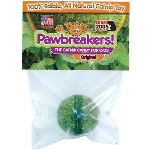 Sure I think the ball Pawbreakers Kitty Candy Cat Toys Catnip U.S.A Air transport productin the Pet/Pet food and supplies , Cat/Dog Toys , Rubber Ball/Ball Toys category - from Buy2taobao.com to provide professional Taobao agent buy service