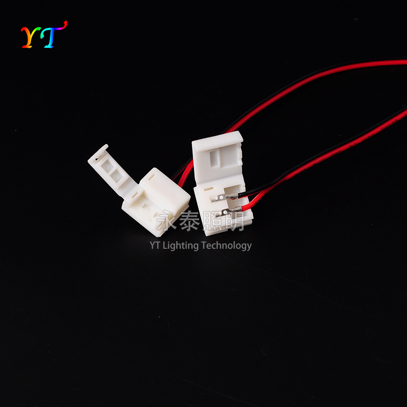 recommend LED3528 5050 Light belt waterproof Joint connector Connecting line 2pin monochrome Free soldering Bucklein the Electronic/Electrician , Terminal Blocks/Plug , Conversion plugs category - from Buy2taobao.com to provide professional Taobao agent buy service