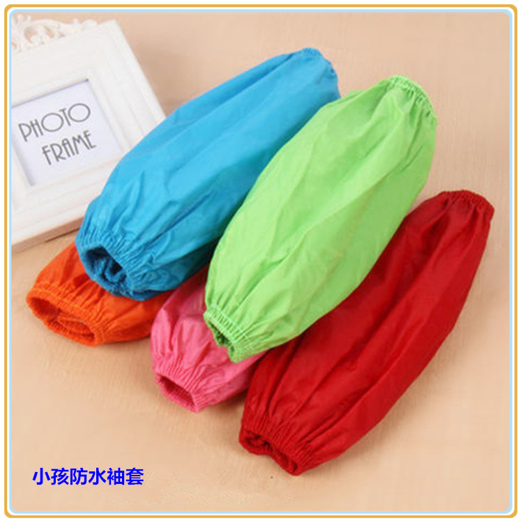 fashion baby Waterproof cuff baby Korean Edition children Sleeve Child Autumn and winter men and women Sleevelet child Sleevesin the Family/Personal Cleaning Tools , Housework/Floor cleaning equipment , Cuff category - from Buy2taobao.com to provide professional Taobao agent buy service