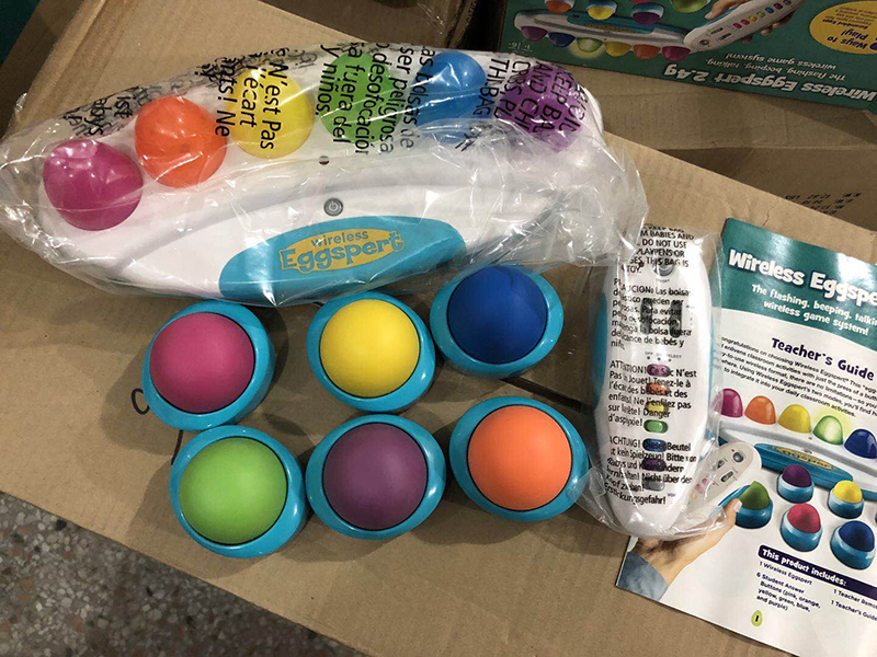 美国LearningResources过家家上课知识竞赛学生简易抢答铃蜂鸣器|msdalam kategori Toy/bayi/teka-teki/blok bangunan/model, simulasi/Bermain mainan rumah, Bermain mainan rumah - dari Buy2taobao.com untuk memberikan perkhidmatan ejen Taobao profesional membeli
