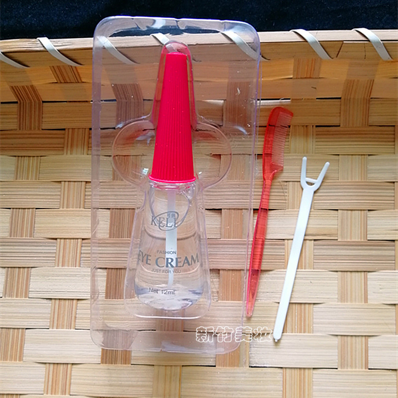 可俐-美眼多用胶水 带双眼皮叉 眉梳(双眼皮胶水 假睫毛胶)在类目 彩妆/香水/美妆工具, 其他美容工具, 双眼皮胶水中 - 来自Buy2taobao.com提供专业的淘宝代购服务