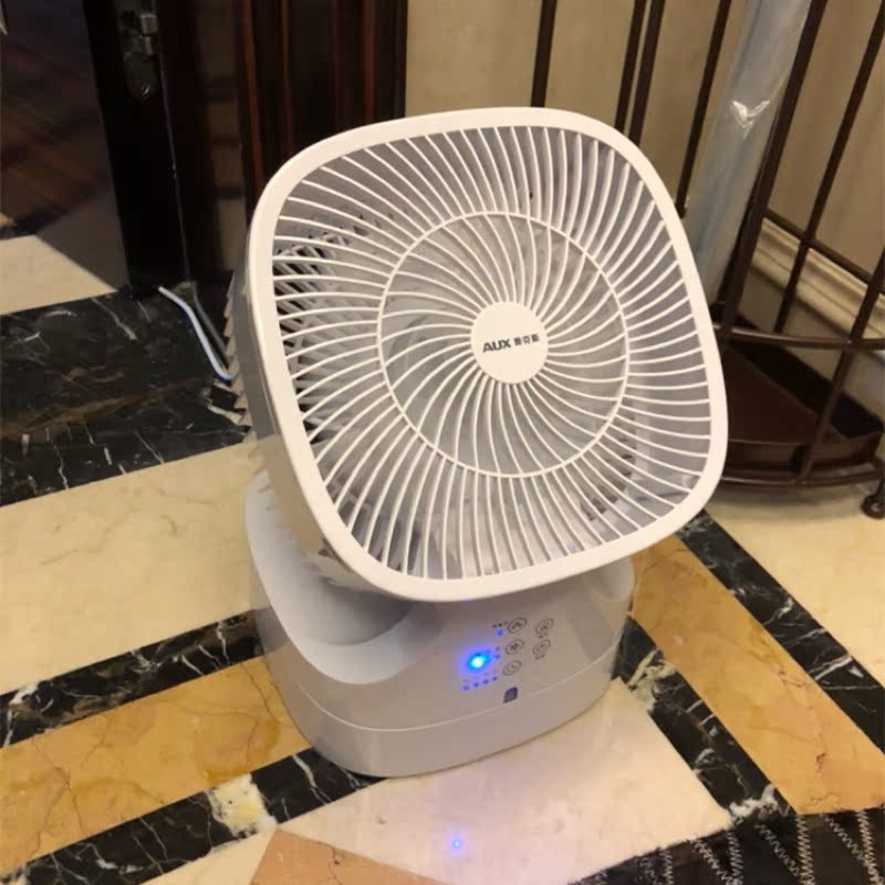 奥克斯电风扇循环扇涡轮家用节能风扇空气对流台式扇遥控静音电扇|ruв категории жизнь прибор, электрический вентилятор - от Buy2taobao.com для оказания профессиональной услуги покупки агента Taobao