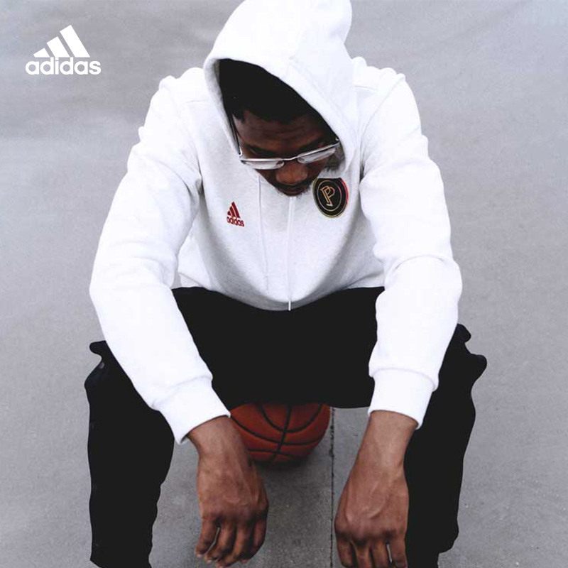 ADIDAS/阿迪达斯 PP HOODY 博格巴配色连帽卫衣DW9354在类目 运动服/休闲服装, 运动卫衣/套头衫中 - 来自Buy2taobao.com提供专业的淘宝代购服务
