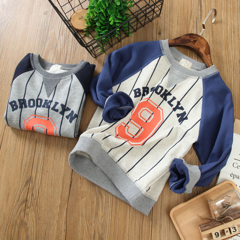 C2 Boys Sweater 2019 The new autumn Children CUHK pure cotton Terry children T-shirts leisure time Pulloverin the Children/Baby/Family fitted , Sweater/Fleece category - from Buy2taobao.com to provide professional Taobao agent buy service