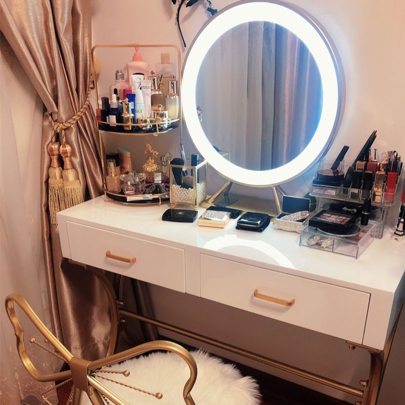 dresser bedroom Simplicity Small apartment Economic type Trill Northern Europe Dressers Net Red Studio ins Wind make-up tablein the Residential furniture , Tables , Dressing/Desk category - from Buy2taobao.com to provide professional Taobao agent buy service