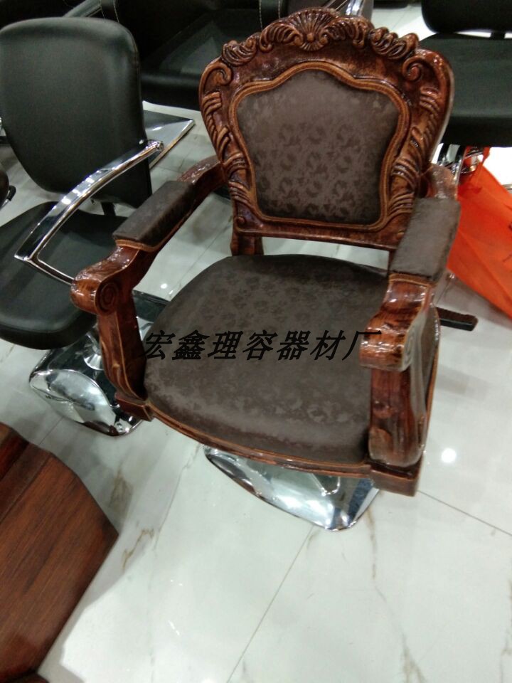 欧式出品理发椅/剪发椅/美发椅子/玻璃钢升降液压椅/部分城市包邮|ruв категории коммерческий/офисная мебель, салон/салон мебели, парикмахерских кресла - от Buy2taobao.com для оказания профессиональной услуги покупки агента Taobao