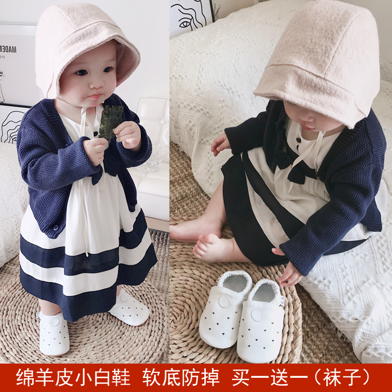 宝宝凉鞋0-1岁春夏男女蓓爱贝婴儿鞋真皮凉鞋软底在类目 童鞋/婴儿鞋/亲子鞋, 婴儿步前鞋/袜鞋中 - 来自Buy2taobao.com提供专业的淘宝代购服务