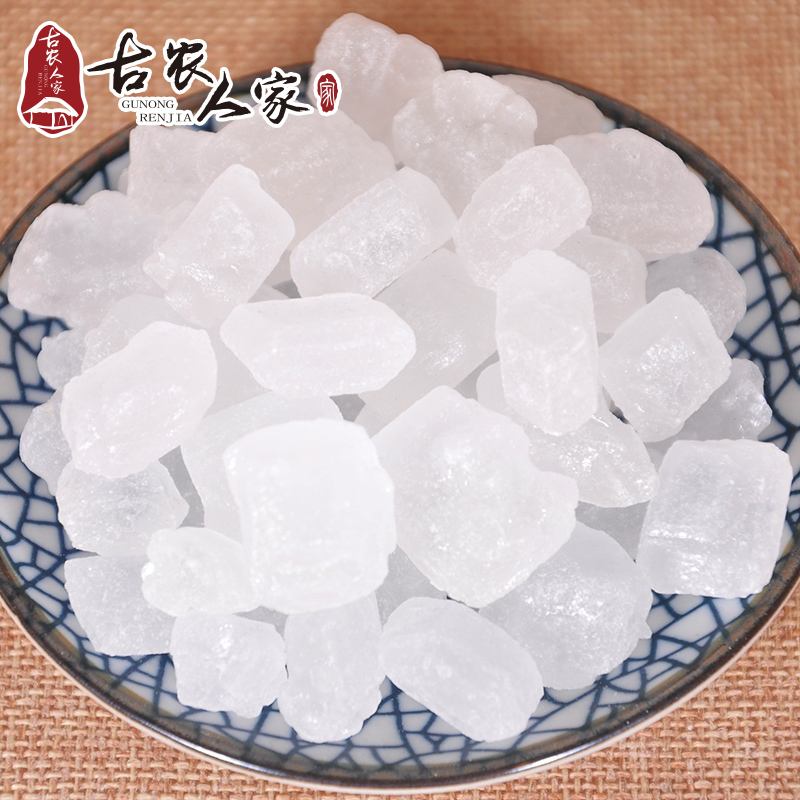 单晶冰糖 白冰糖散装 老冰糖甜度正煲汤炖粥辅料400g满38包邮在类目 粮油米面/南北干货/调味品, 调味品/果酱/沙拉, 日常调味品, 食糖中 - 来自Buy2taobao.com提供专业的淘宝代购服务