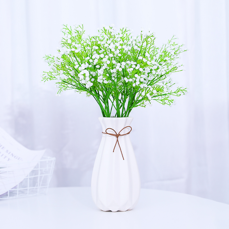 仿真花假花满天星婚庆手捧花束塑料花绢花客厅室内装饰花艺摆件|msdalam kategori Aksesori rumah, pasu/bunga/bunga tiruan/perhiasan imitasi, bunga tiruan/bunga tiruan - dari Buy2taobao.com untuk memberikan perkhidmatan ejen Taobao profesional membeli