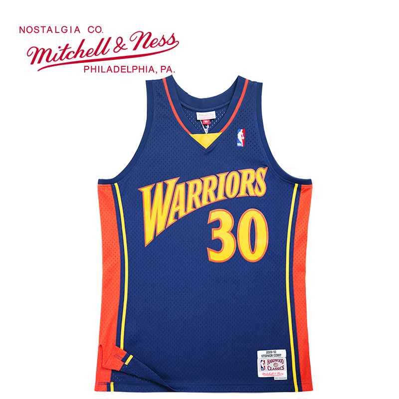 Mitchell Ness 复古球衣 SW球迷版 NBA球衣 勇士队库里 透气在类目 运动/瑜伽/健身/球迷用品, 篮球, 篮球服中 - 来自Buy2taobao.com提供专业的淘宝代购服务