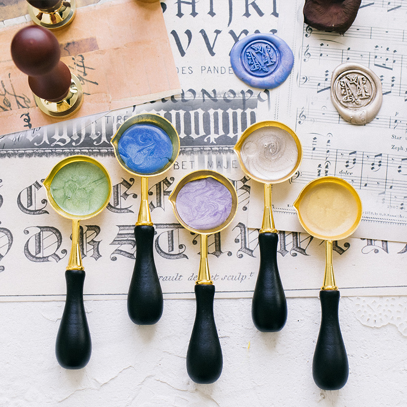 WEEK BAR 手柄北欧简约风咖啡勺子 火漆印章子用木柄流嘴大勺在类目 电子词典/电纸书/文化用品, 其它文化用品中 - 来自Buy2taobao.com提供专业的淘宝代购服务