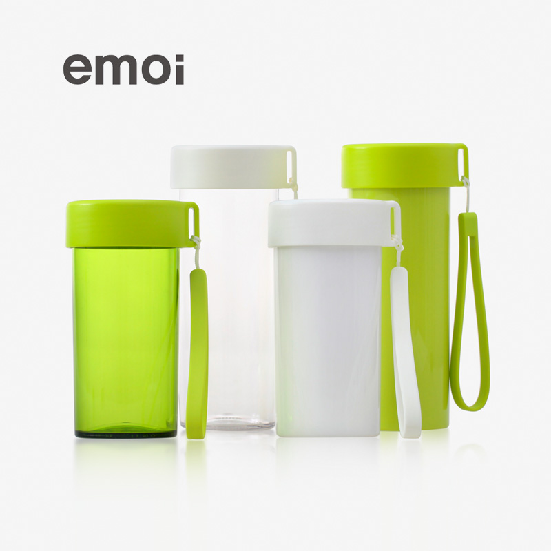 emoi basic life portable environmental protection Portable Cup originality Accompanying Readily Cup Anti leakage belt lifting rope H1031in the Tableware , Cup/Cups/Kettle , Readily Cup category - from Buy2taobao.com to provide professional Taobao agent buy service