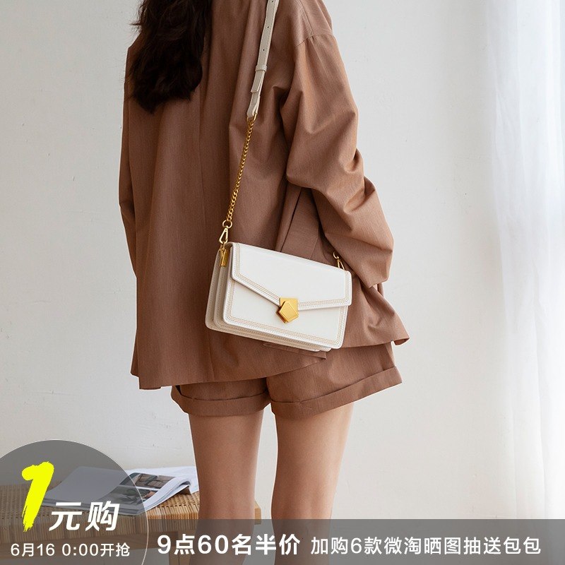 夏天小包包女包夏天小清新时尚洋气链条小方包女斜挎包女百搭ins|ruв категории Сумки, Г - жа сумки - от Buy2taobao.com для оказания профессиональной услуги покупки агента Taobao