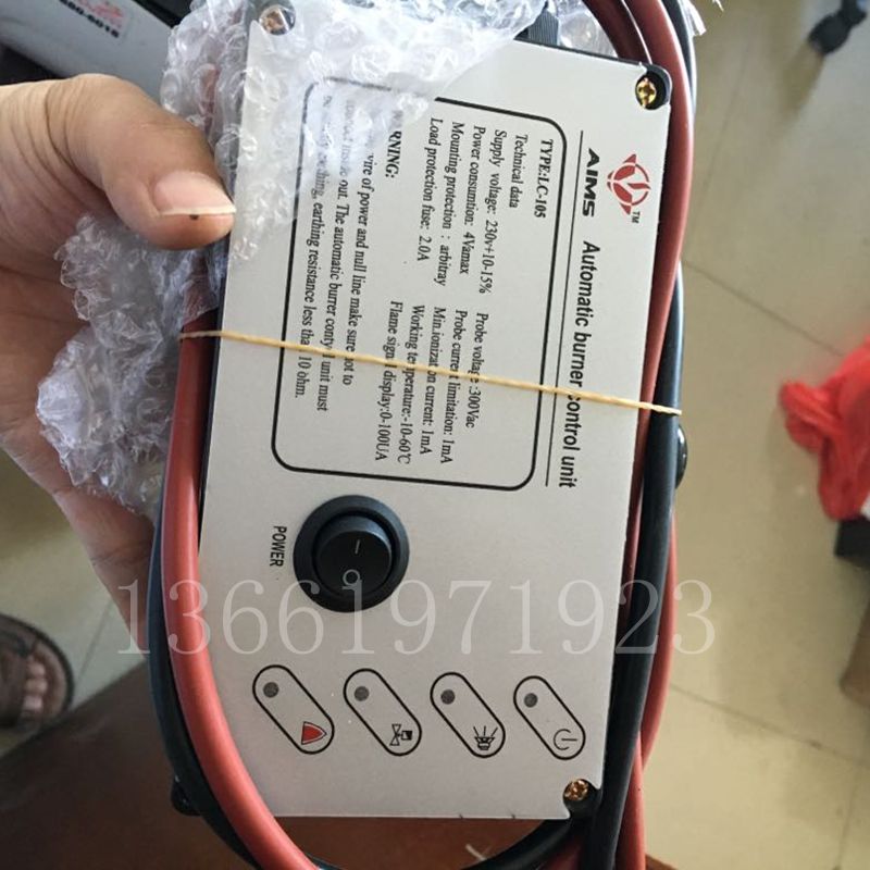 LC-105烧嘴控制器AIMS自动点火器燃烧机点火变压器燃烧器高压包在类目 五金/工具, 机械五金, 其他机械五金(新)中 - 来自Buy2taobao.com提供专业的淘宝代购服务