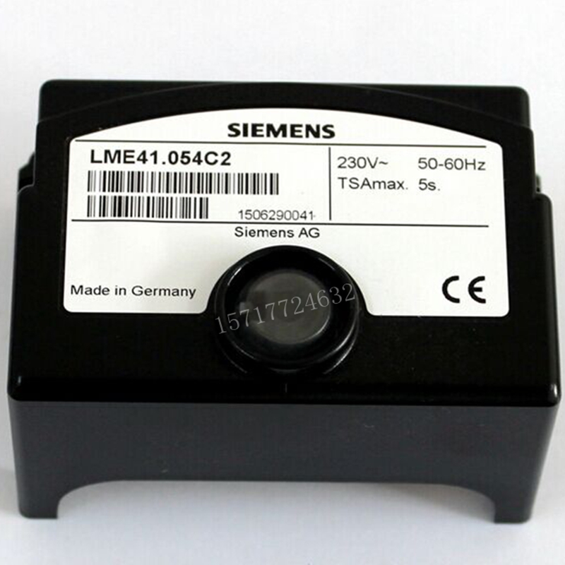 burner controller SIEMENS Germany's Siemens LME41.054C2 Control box Combustion engine Programmable controllerin the Hardware/Tool , Mechanical Hardware , Other Machine Hardware (New) category - from Buy2taobao.com to provide professional Taobao agent buy service