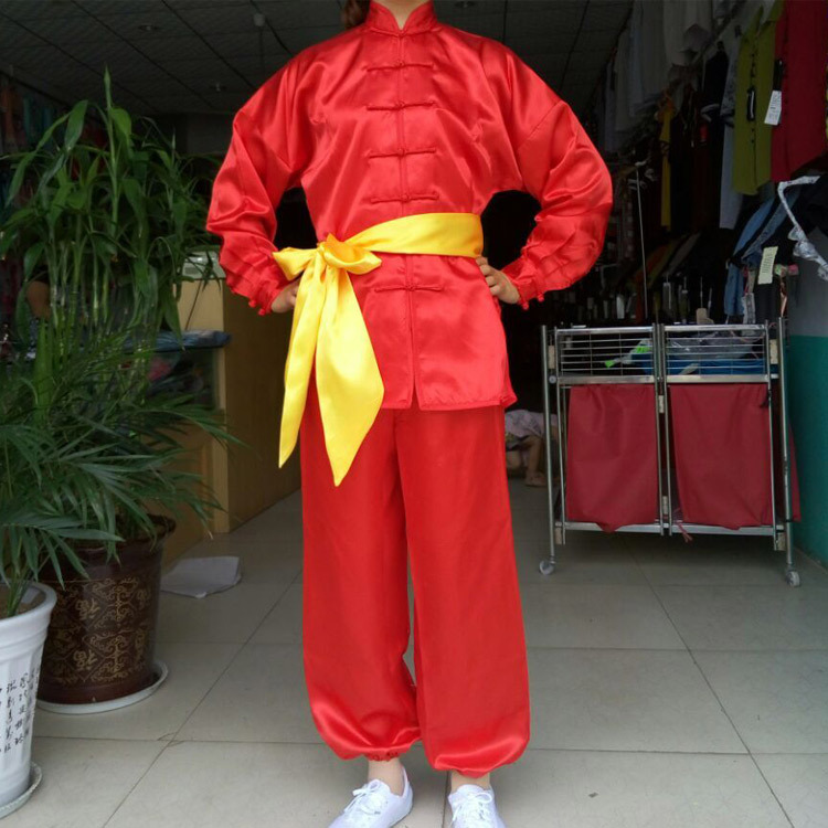 廠家直銷跆拳道腰帶兒童教練帶武術服裝手工緞面雙層太極服腰帶在類目 男裝, 民族服裝中 - 來自Buy2taobao.com提供專業的淘寶代購服務