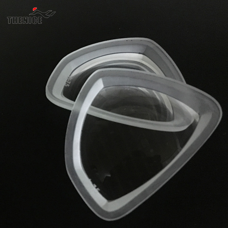 THENICE Myopic lens M2018 M2028 Dedicated Snorkeling high definition Toughened glass Optical lensesin the Outdoor/Mountaineer/Camping/Travel Goods , Special outdoor sports equipment , Diving equipment , Mirror category - from Buy2taobao.com to provide professional Taobao agent buy service