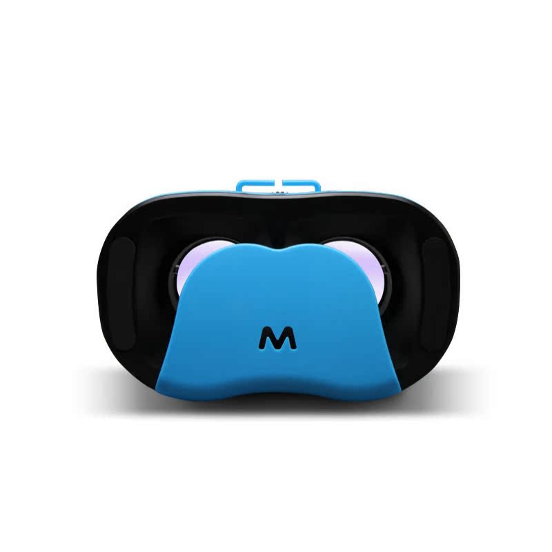 手机游戏头盔智能3d虚拟现实眼镜高端头戴式一体机vr眼镜成人影院