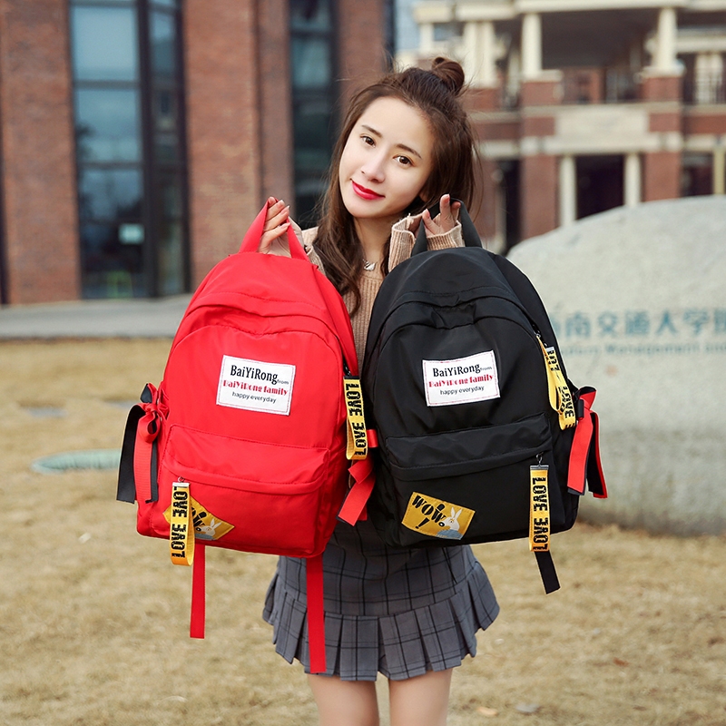 Oxford cloth shoulder bag 2017 The new bags Korean Edition Harajuku ulzzang high school student Canvas Backpackin the Toy/Childs/Puzzle/Building block/Model , Bags for children/Backpack/Bags , Schoolbag category - from Buy2taobao.com to provide professional Taobao agent buy service