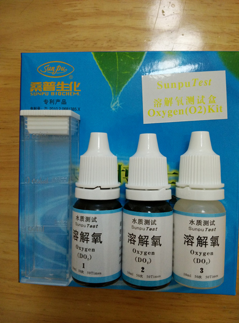 桑普水博士溶解氧測試盒 龍蝦養殖含氧量高低檢測 監測水裏氧氣值在類目 寵物/寵物食品及用品, 水族世界, 魚缸等水族設備, pH計中 - 來自Buy2taobao.com提供專業的淘寶代購服務