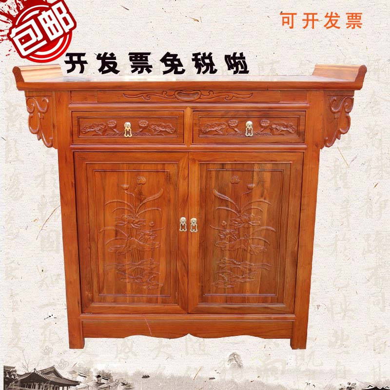 实木中式供桌供台佛台佛桌神台观音台供奉台香案佛龛家用简约现代在类目 住宅家具, 桌类, 供桌中 - 来自Buy2taobao.com提供专业的淘宝代购服务