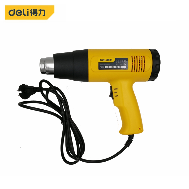 Effective tool Hot air gun High-quality Industry Durable 1500W 1800W D5318 DL5200in the Hardware/Tool , Pneumatic Tools , Heat Gun category - from Buy2taobao.com to provide professional Taobao agent buy service