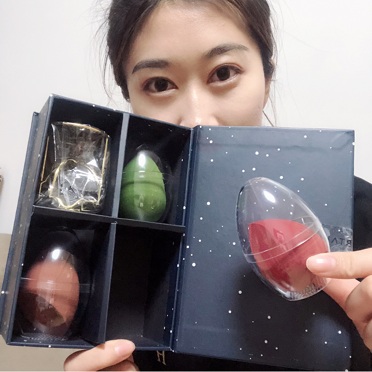 韩国尔木萄美妆蛋粉扑海绵彩妆化妆蛋葫芦干湿两用可官网扫码验证在类目 彩妆/香水/美妆工具, 其他美容工具, 化妆/美容工具中 - 来自Buy2taobao.com提供专业的淘宝代购服务