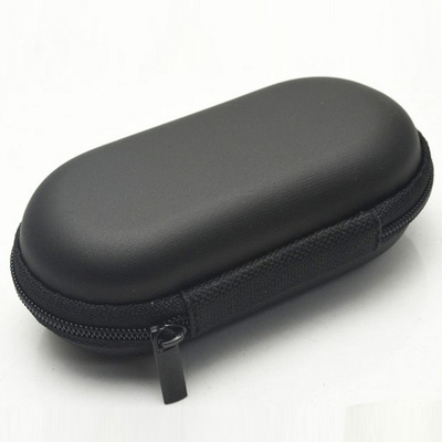 长耳机收纳包 数据线U盘充电器便携式耳机包收