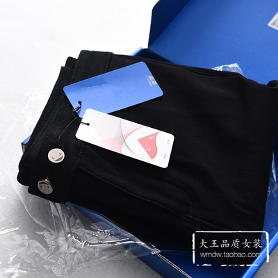 DKDK155一条做回头客的裤子~韩国炒火加绒加厚薄绒魔术休闲保暖裤