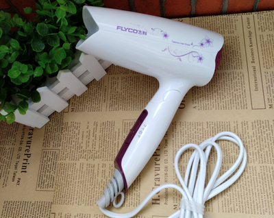 飞科电吹风机男女家用可折叠迷你便携小功率学生宿舍吹风筒FH6257