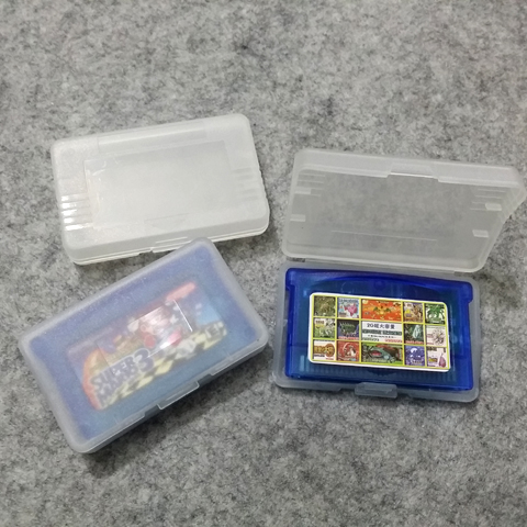 GBA game Cassette Protection box storage box Cartridge 1 yuan ain the Video game/Fitting/Game/Raiders , Nintendo handheld accessories , Shell category - from Buy2taobao.com to provide professional Taobao agent buy service