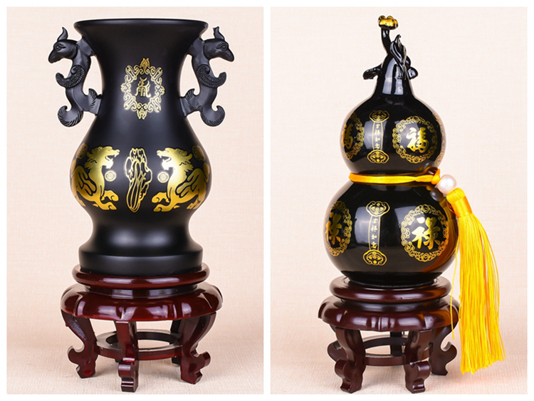 天然泰山墨玉葫芦摆件 双财貔貅净瓶风水摆件工艺品 乔迁新居礼品|msdalam kategori Aksesori/Barang Kemas Fesyen, hiasan - dari Buy2taobao.com untuk memberikan perkhidmatan ejen Taobao profesional membeli