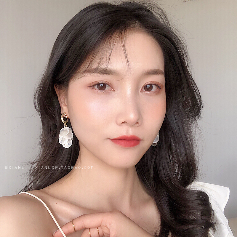 temperament the republic of korea on vacation Net Red ins shell Earrings Xian Qi have more cash than can be accounted for Seaside Sandy beach summer Earringsin the Accessories/Fashion Jewelry, Earring , Earring category - from Buy2taobao.com to provide professional Taobao agent buy service