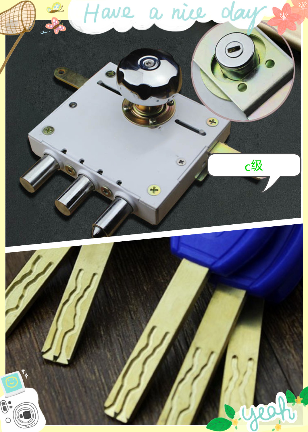 适用于天宇自动锁特价抢购江浙沪包邮|msdalam kategori bahan binaan asas, Home Hardware, kunci, kunci mekanikal - dari Buy2taobao.com untuk memberikan perkhidmatan ejen Taobao profesional membeli
