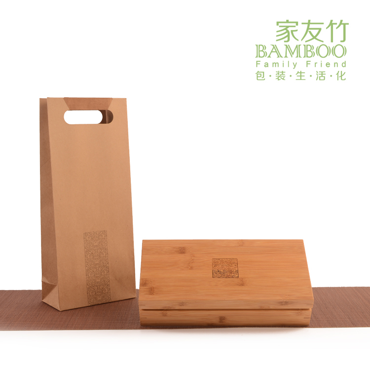 家友竹热销长方形茶叶包装礼盒铁观音大红袍礼品盒空盒厂家定做|msdalam kategori 包装, 食品包装, 茶叶包装 - dari Buy2taobao.com untuk memberikan perkhidmatan ejen Taobao profesional membeli