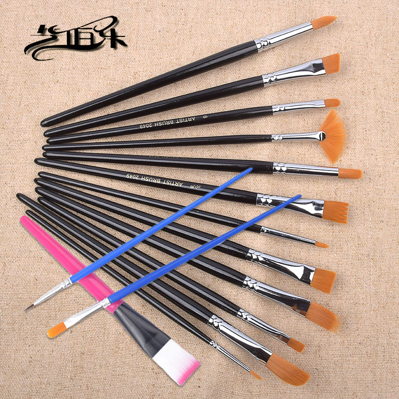 Watercolor pen Tip Hook line pen Fan pen/Body painting pen/Makeup Flat Head Pen/Multiple penin the Electronic Dictionary/Electronic paper book/Stationery , Painting tools/Painted wood/Calligraphy Supplies , Watercolor pen category - from Buy2taobao.com to provide professional Taobao agent buy service