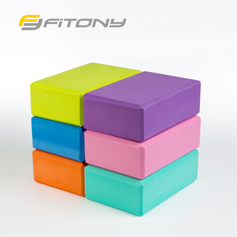 FITONY瑜伽砖 正品高密度EVA瑜伽初学者儿童舞蹈压腿辅助健身用品|msdalam kategori sukan/Yoga/kecergasan/bekalan peminat, Yoga, Yoga Brick - dari Buy2taobao.com untuk memberikan perkhidmatan ejen Taobao profesional membeli