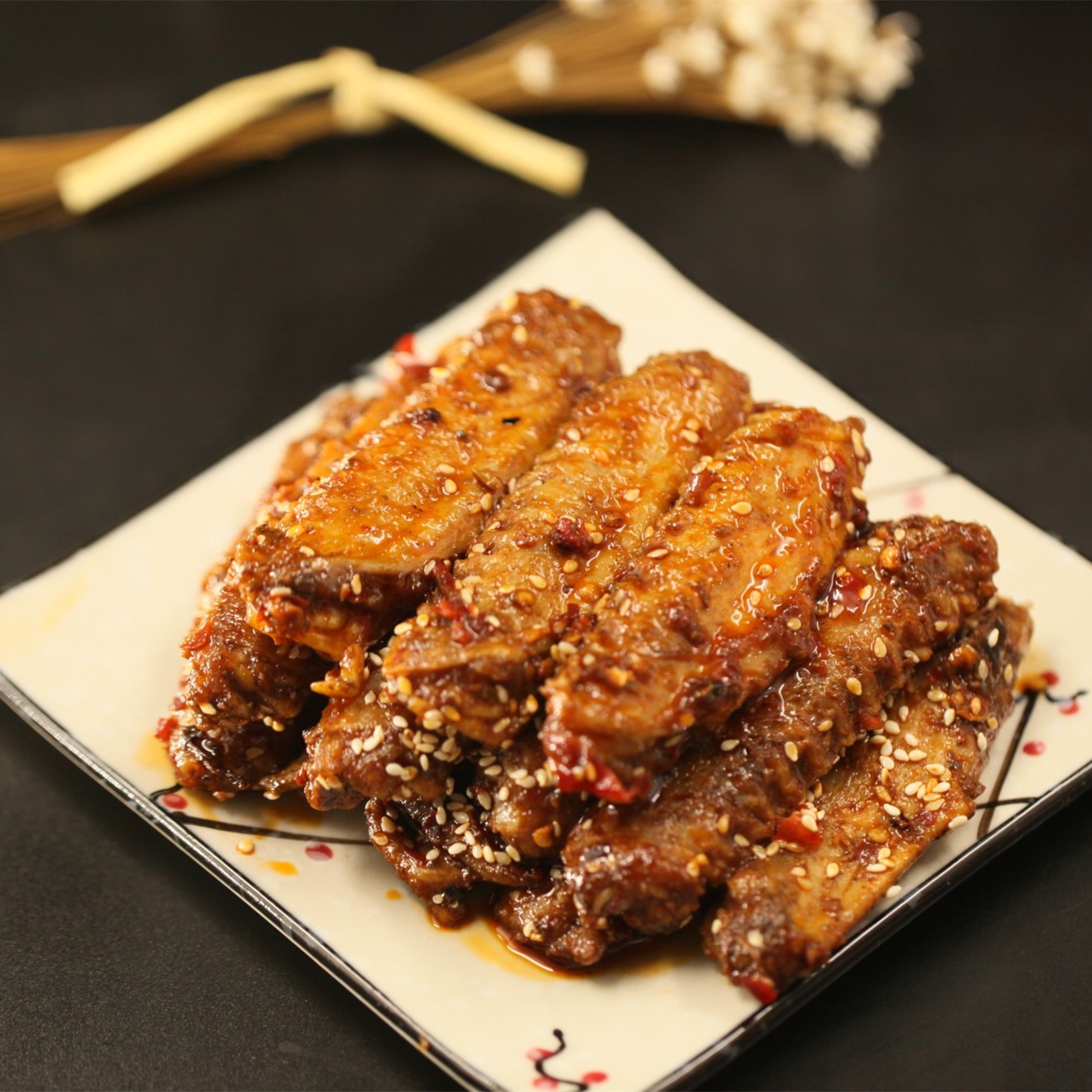 小镇农家 私房零食 火爆爆的麻辣香鸭翅膀鸭肉 允指香辣美味150克|msdalam kategori daging perikanan/Buah-buahan segar dan sayur-sayuran/dimasak, dimasak/hidangan sejuk/dapur peribadi, lain - dari Buy2taobao.com untuk memberikan perkhidmatan ejen Taobao profesional membeli
