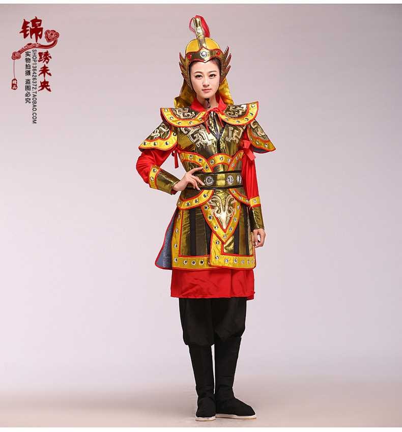 花木兰古装女将军盔甲武将戏服杨家将扈三娘舞台装出租在类目 女装/女士精品, 唐装/民族服装/舞台服装, 民族服装/舞台装中 - 来自Buy2taobao.com提供专业的淘宝代购服务