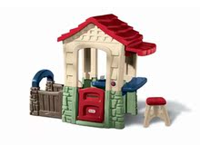 正品 美国Little tikes小泰克  花园游戏屋615894 新品