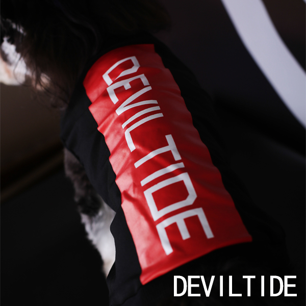 DEVILTIDE Devil black and white Sleeveless Pet personality Chaopai clothes Short sleeved summer Teddy Schnauzerin the Pet/Pet food and supplies , Pet apparel and accessories , Pet clothing/Raincoat category - from Buy2taobao.com to provide professional Taobao agent buy service