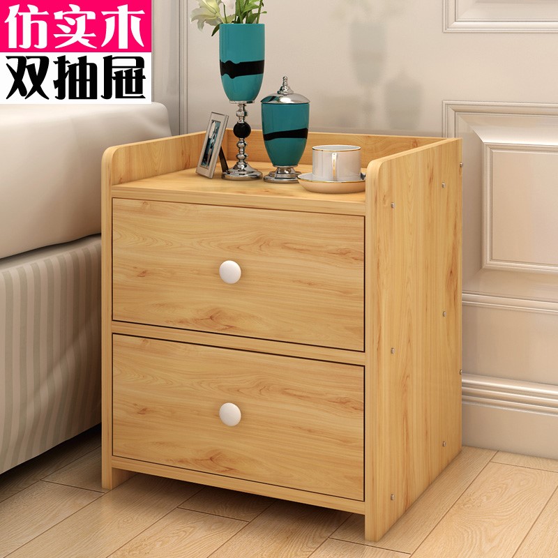 塑料床头柜简易储物卧室抽屉式小柜子宿舍欧式儿童房家居|ruв категории жилой мебели, кабинет, тумбочка - от Buy2taobao.com для оказания профессиональной услуги покупки агента Taobao