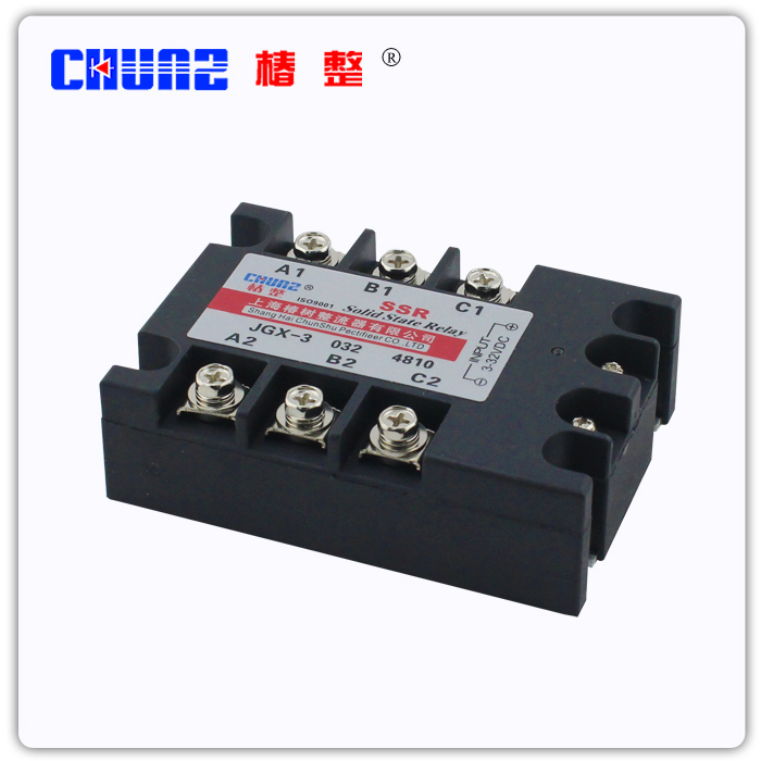 Intact Chinese toon JGX-3 10DA SSR-3 Three-phase solid state relay AC DC control DC-ACin the 3C Digital Accessories, Electronic components market , Electronic component , Relays category - from Buy2taobao.com to provide professional Taobao agent buy service