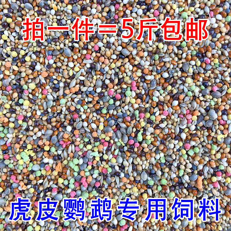 虎皮牡丹玄凤中小型鹦鹉鸟食饲料虎皮专用鹦鹉混合营养粮谷子包邮|msdalam kategori haiwan peliharaan/makanan haiwan dan bekalan, Burung dan bekalan, makanan burung - dari Buy2taobao.com untuk memberikan perkhidmatan ejen Taobao profesional membeli