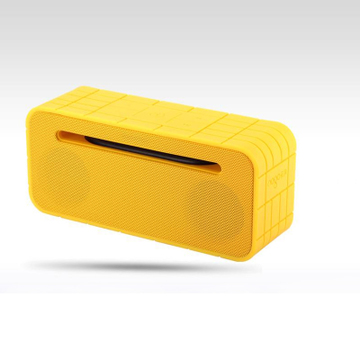 Free shipping authentic dimethoate B7500 Bluetooth Portable Speaker Samsung Apple millet phone Bluetooth stereo subwoofer
