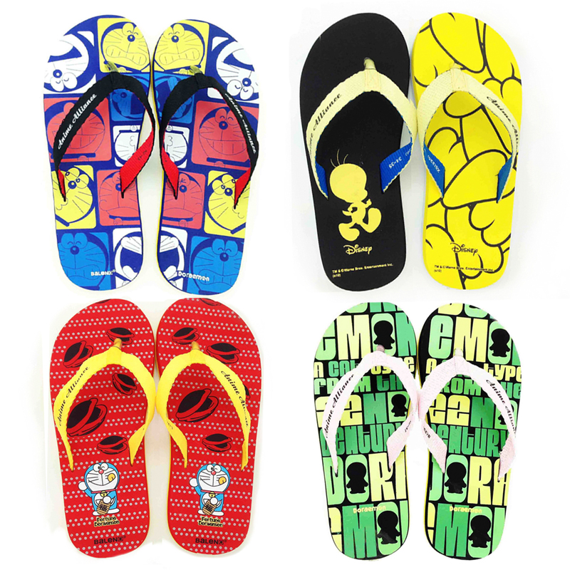 Baleno slipper Cartoon comic Viking flip flops summer men and women Flat bottom Sandy beach lovers flip flops non-slipin the Men's Shoes, Slippers category - from Buy2taobao.com to provide professional Taobao agent buy service