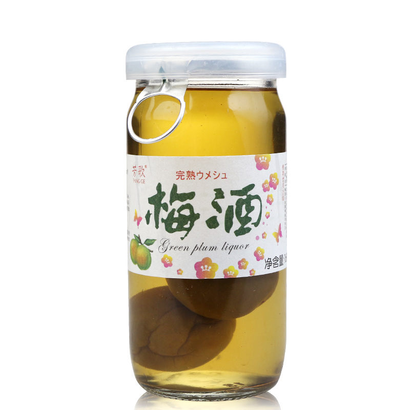 日式梅酒/芳歌完熟青梅酒/女士梅酒/青梅果酒梅子利口酒160ml在类目 酒类, 配制酒/果酒中 - 来自Buy2taobao.com提供专业的淘宝代购服务